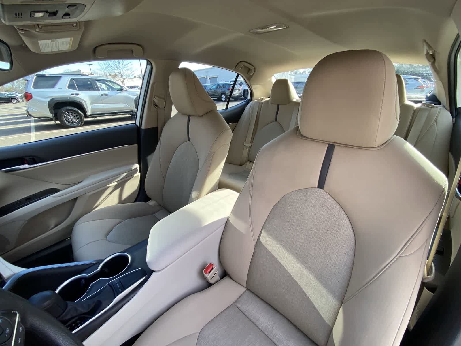 Thumbnail: 2024 Toyota Camry - 23