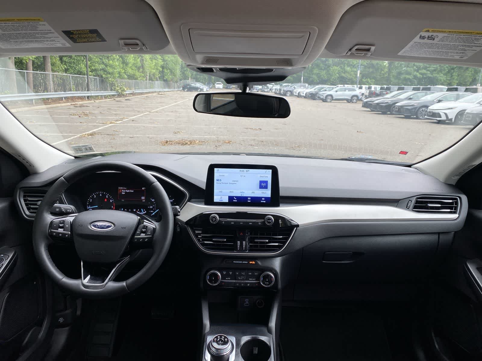 2022 Ford Escape SEL - Photo 18