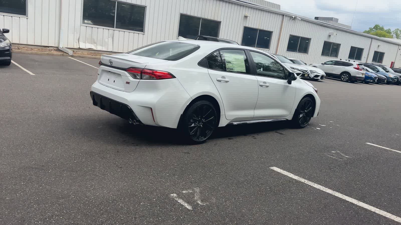 Thumbnail: 2026 Toyota Corolla - 8