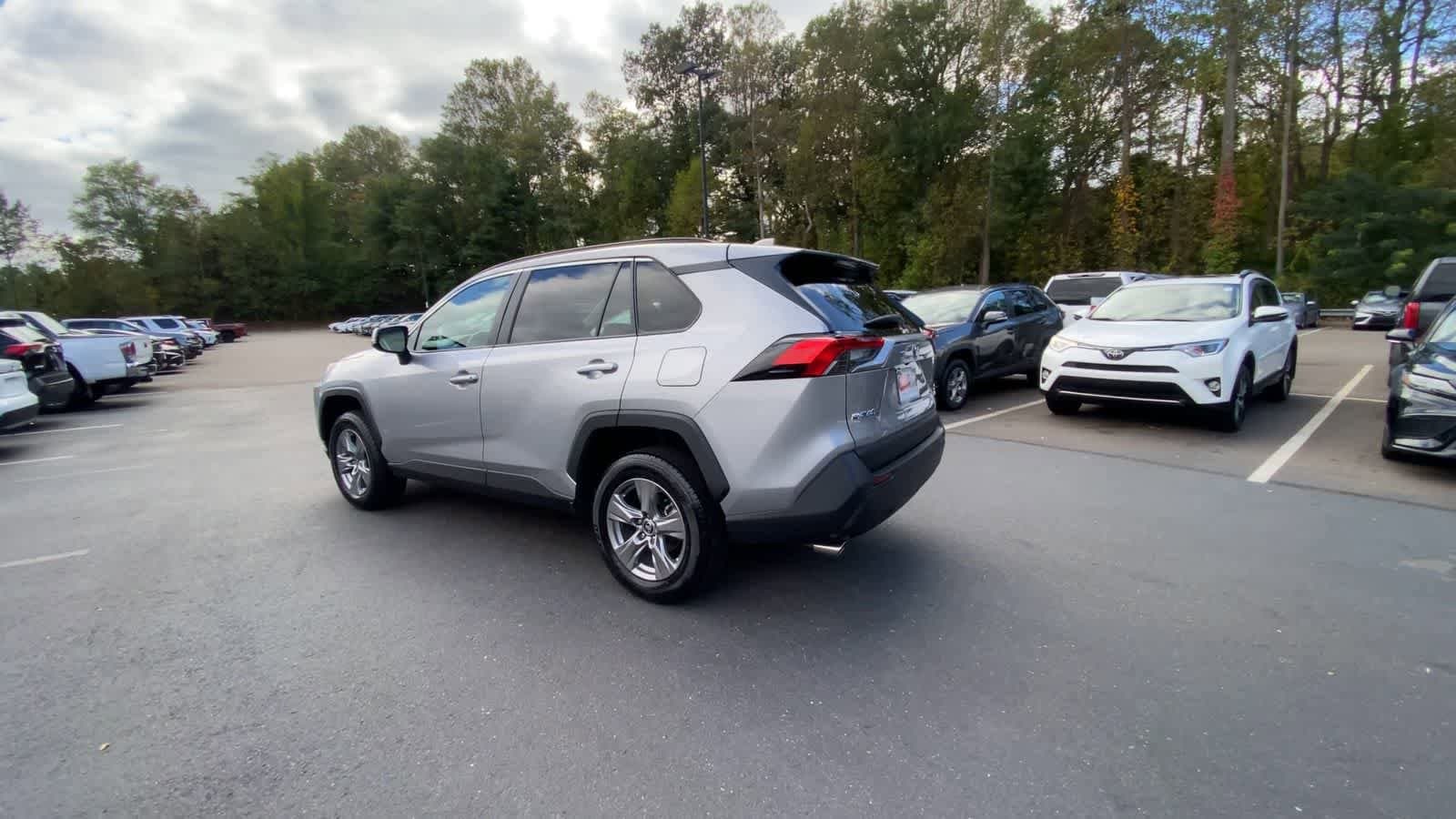 Thumbnail: 2024 Toyota RAV4 - 6