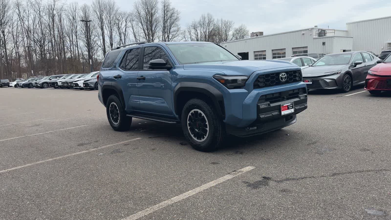 Thumbnail: 2026 Toyota 4Runner - 2