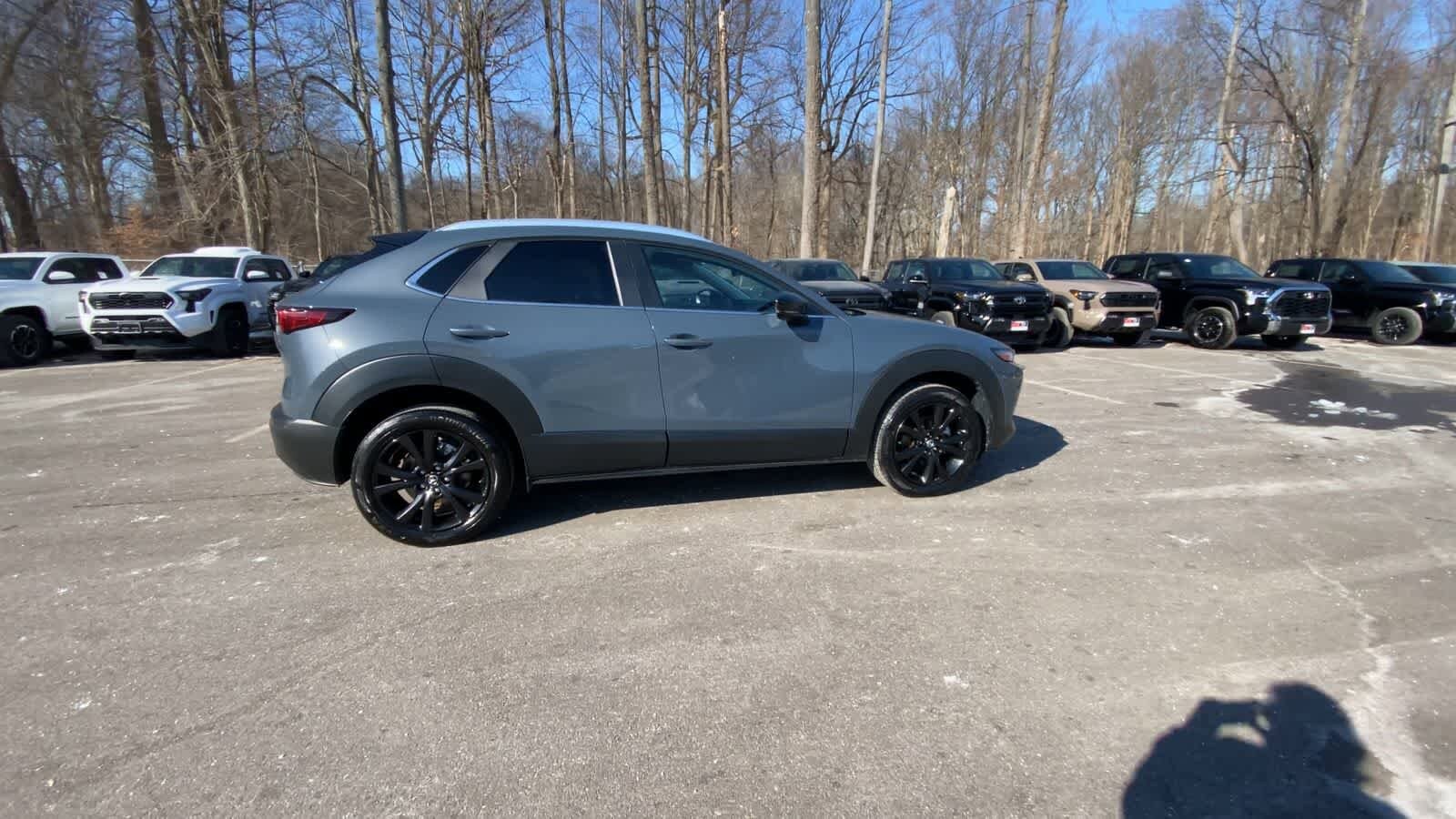 Thumbnail: 2024 Mazda CX-30 - 9