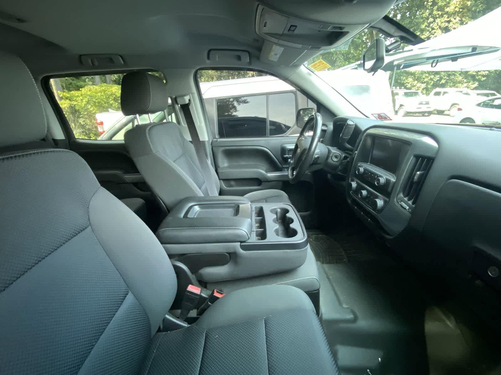 Thumbnail: 2015 Chevrolet Silverado 1500 - 5
