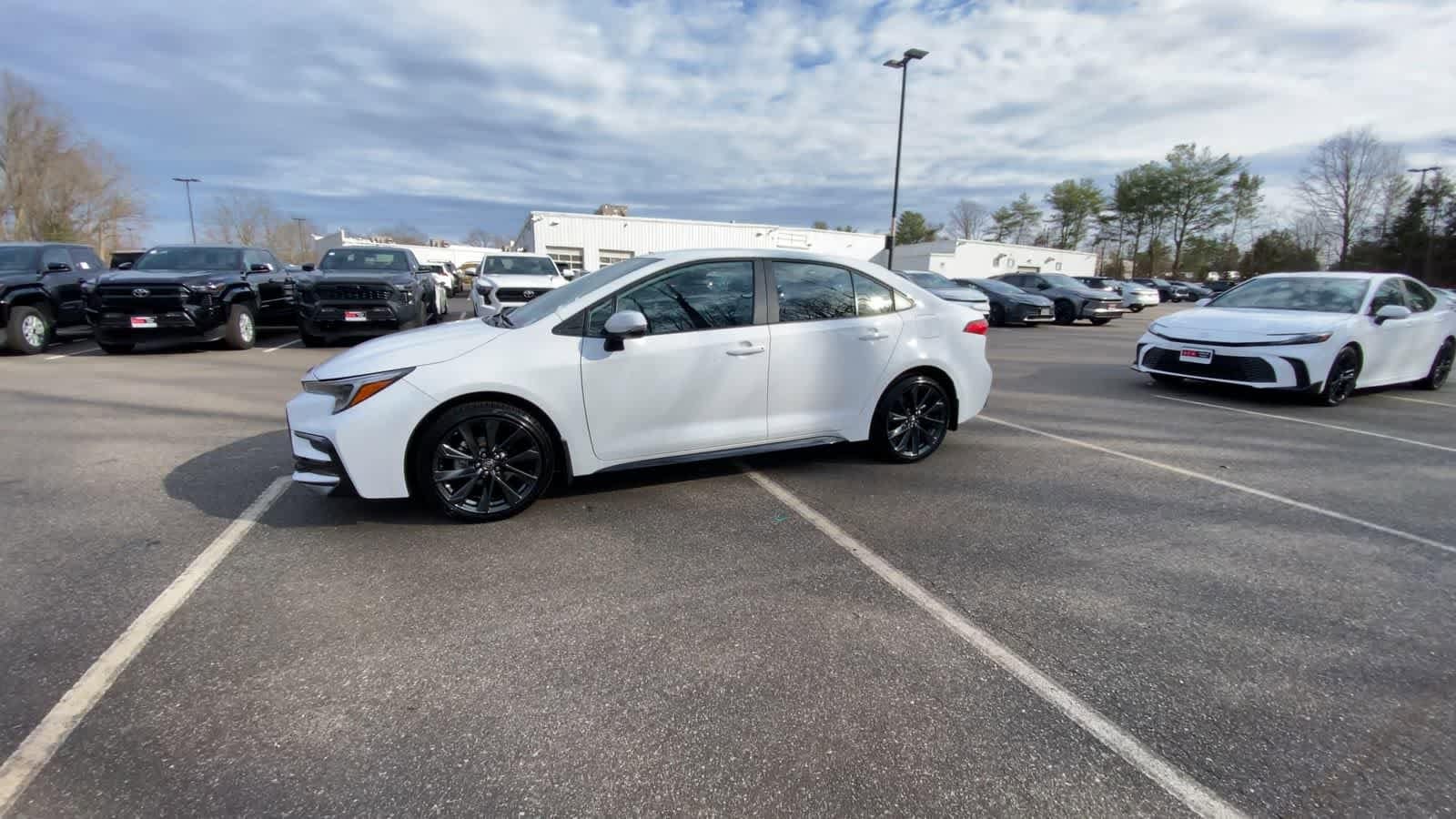 Thumbnail: 2026 Toyota Corolla - 14