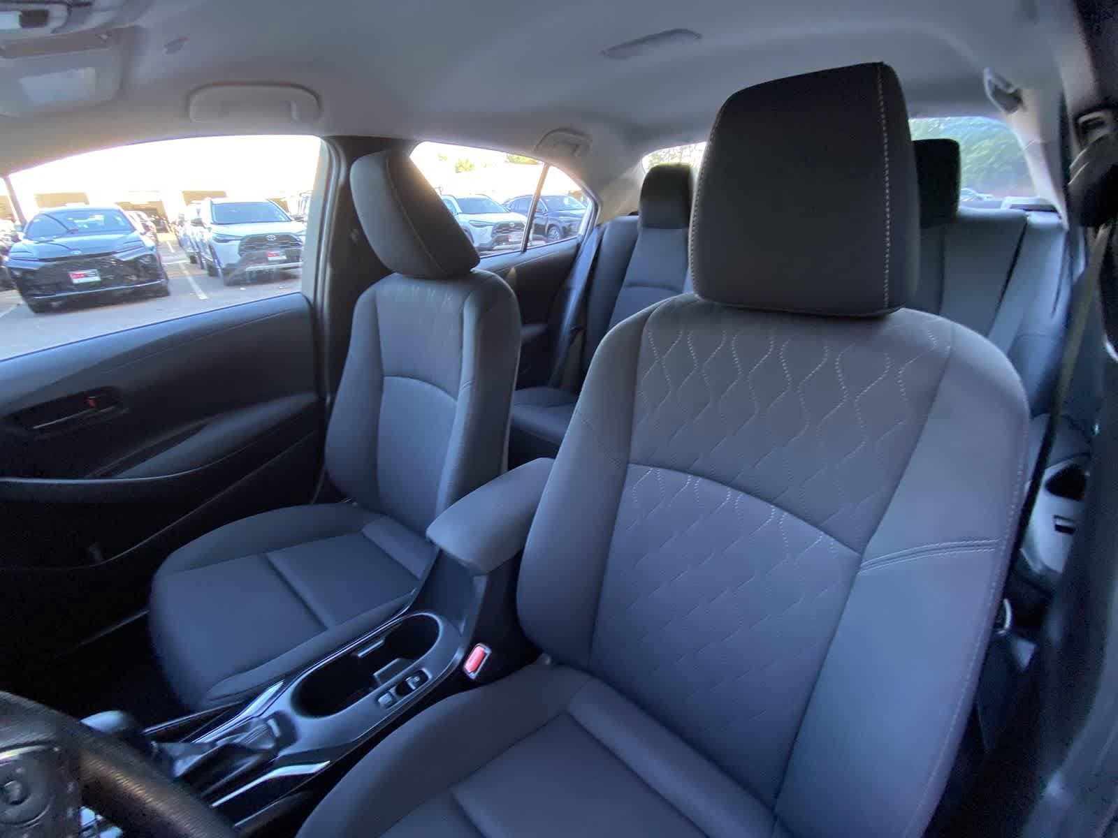 Thumbnail: 2024 Toyota Corolla - 17