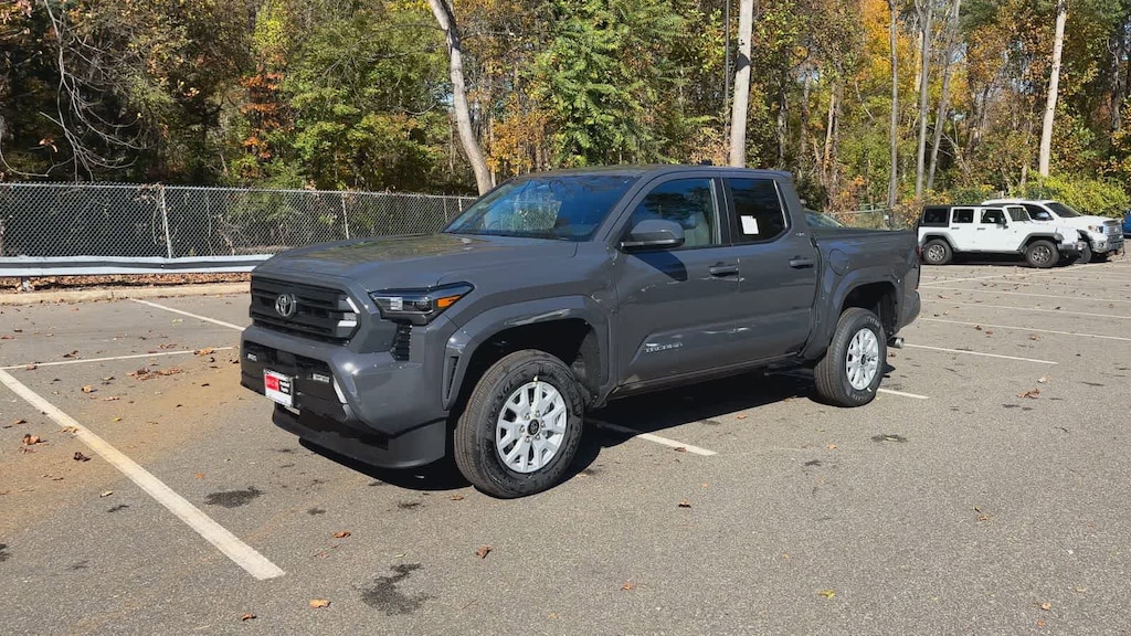 New 2025 Toyota Tacoma SR5 Truck Double Cab