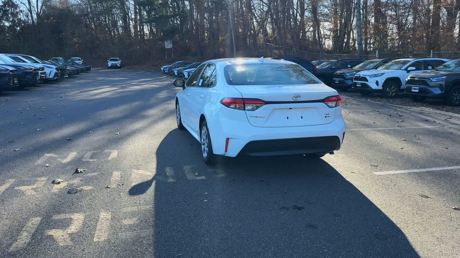 Thumbnail: 2026 Toyota Corolla - 7