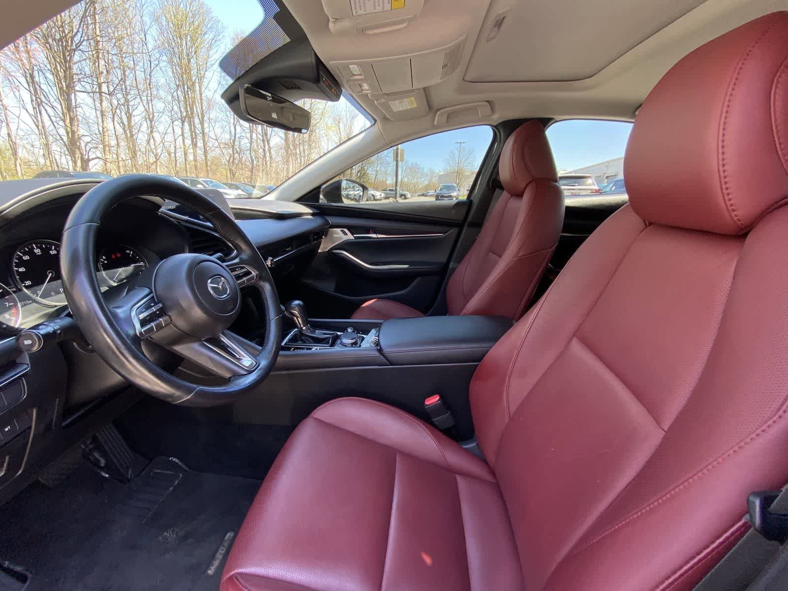 Thumbnail: 2023 Mazda Mazda3 - 20