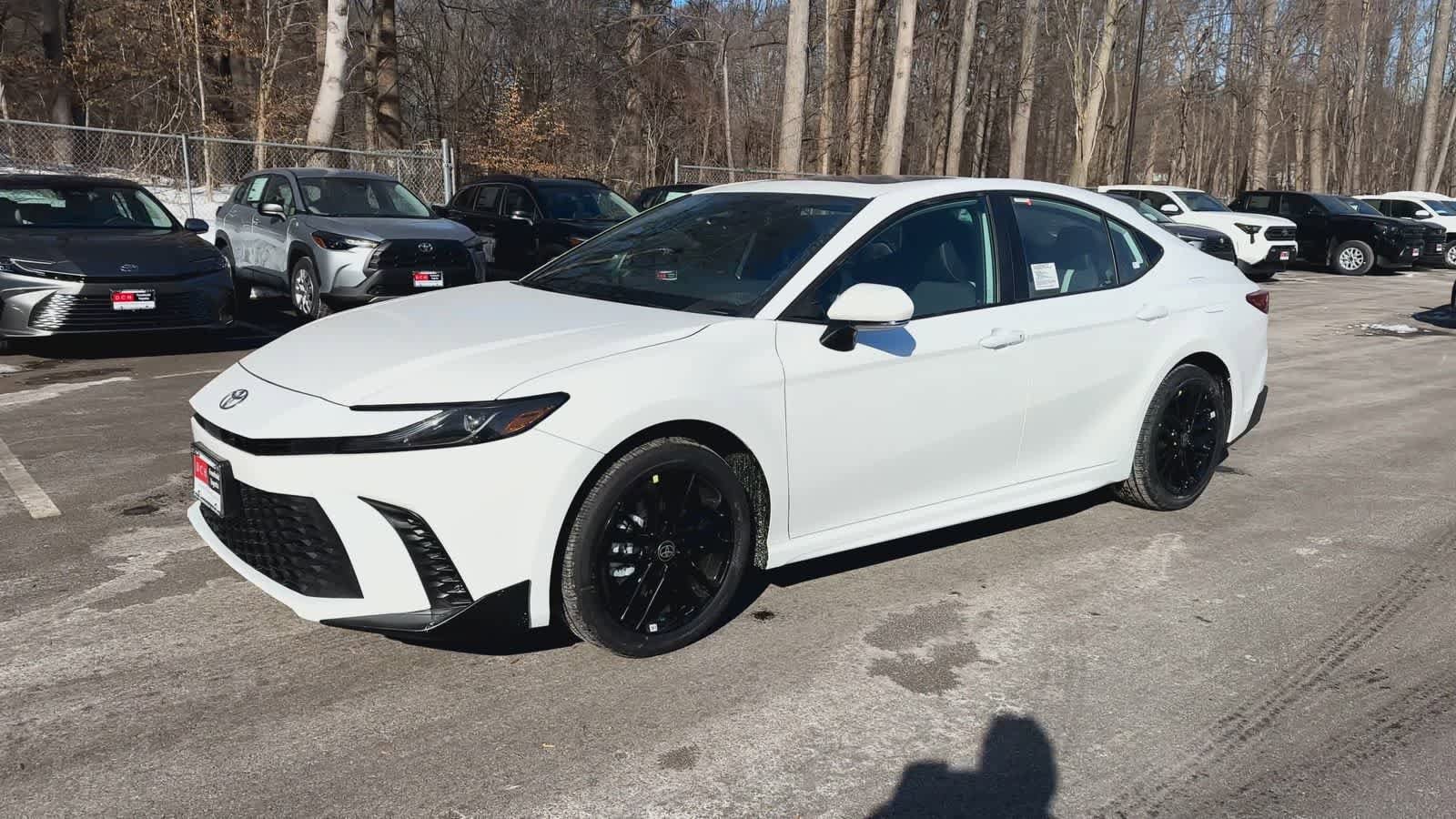 Thumbnail: 2026 Toyota Camry - 4