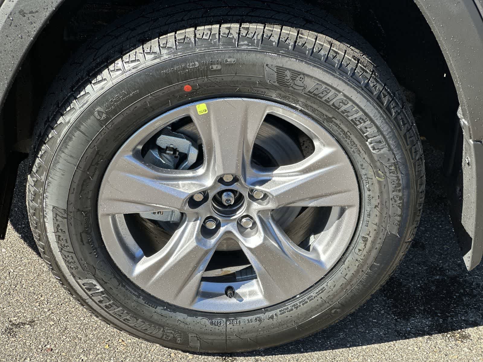 Thumbnail: 2025 Toyota RAV4 - 10