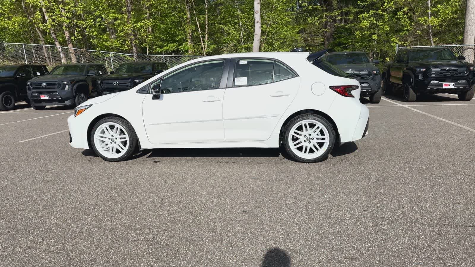 Thumbnail: 2026 Toyota Corolla - 5