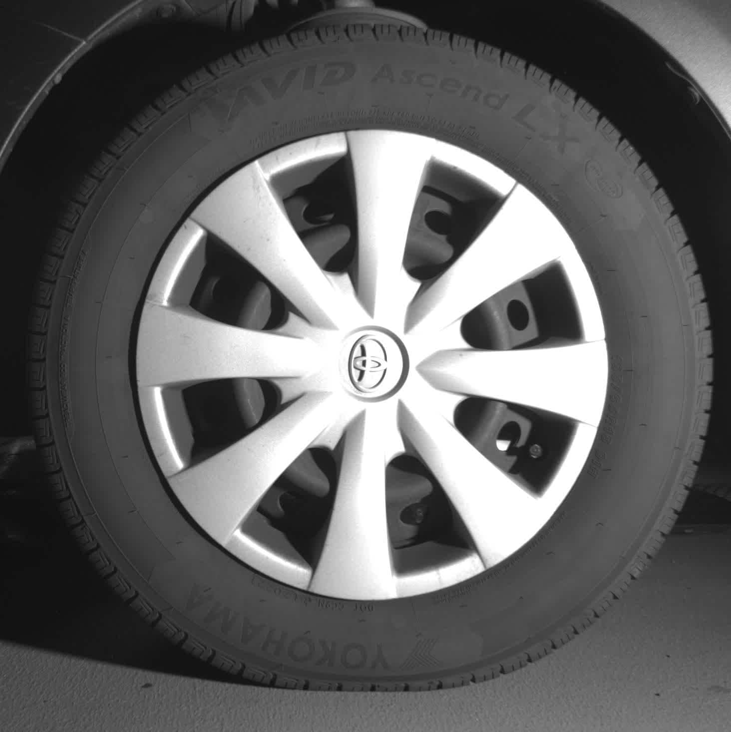 Thumbnail: 2011 Toyota Corolla - 9