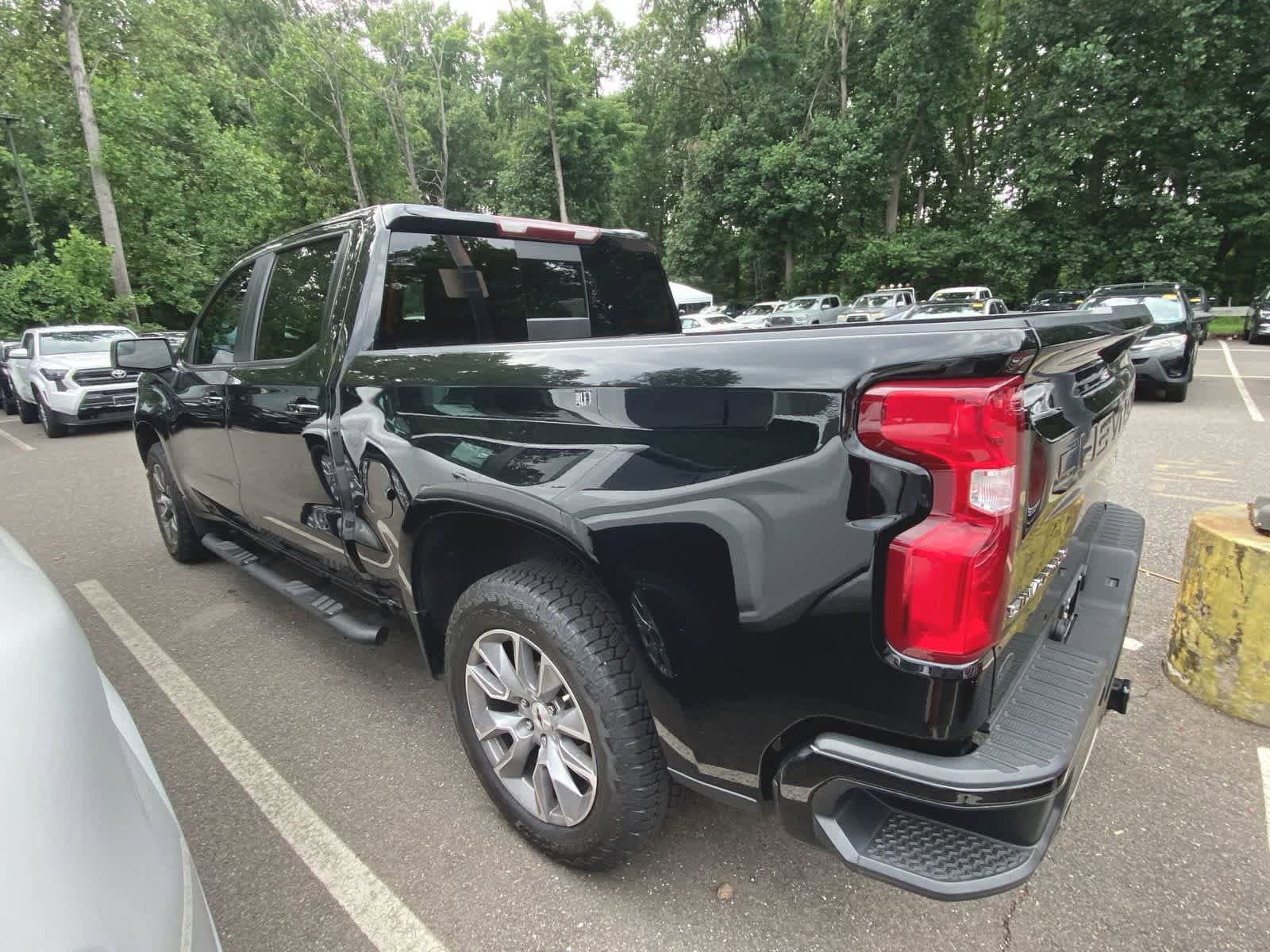 Thumbnail: 2020 Chevrolet Silverado 1500 - 8