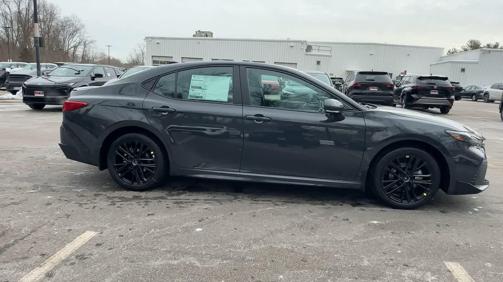 Thumbnail: 2026 Toyota Camry - 9