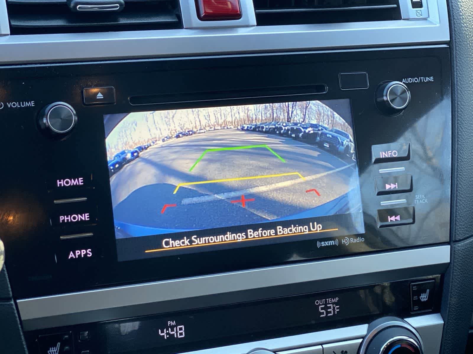 Thumbnail: 2017 Subaru Legacy - 27