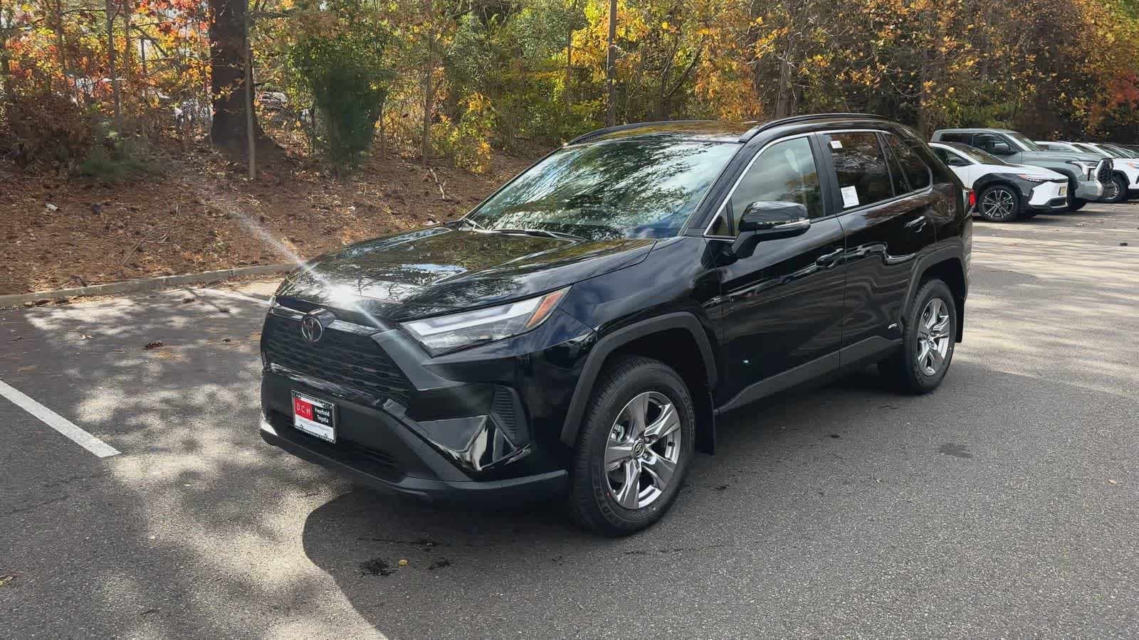 Thumbnail: 2025 Toyota RAV4 - 4