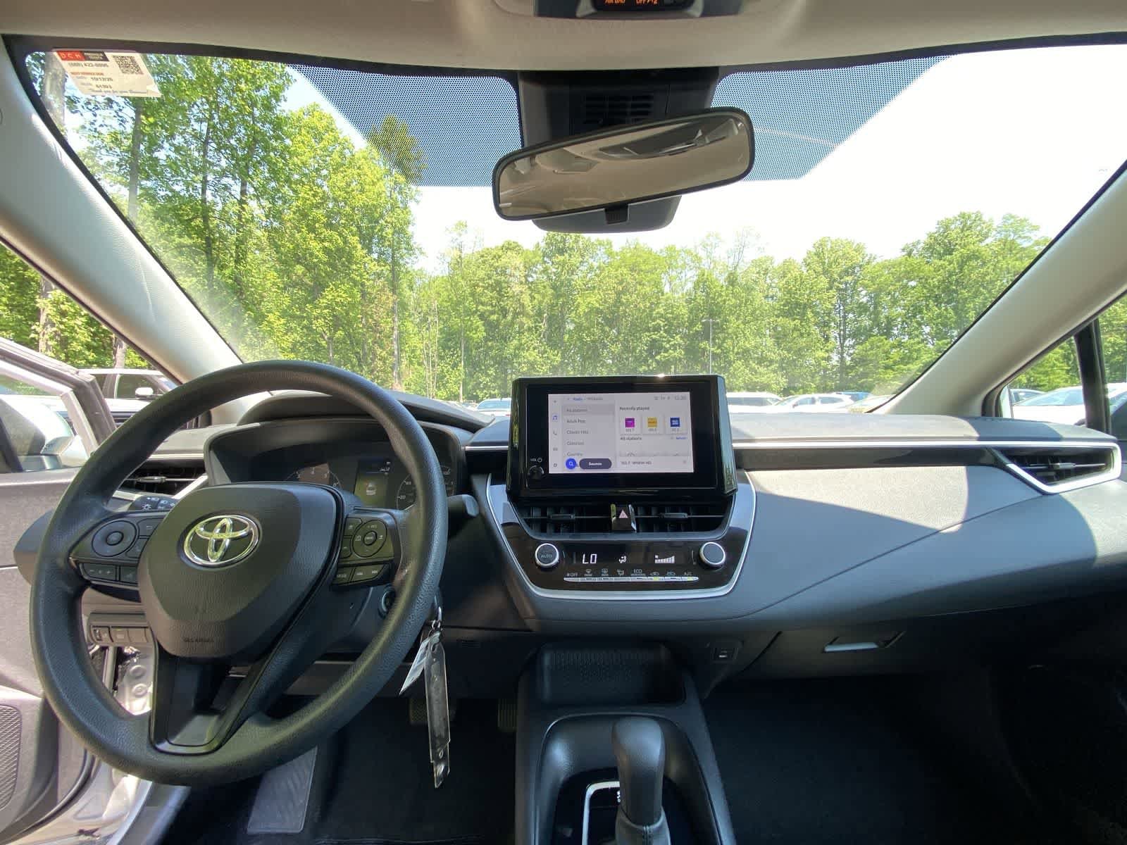 Thumbnail: 2024 Toyota Corolla - 21