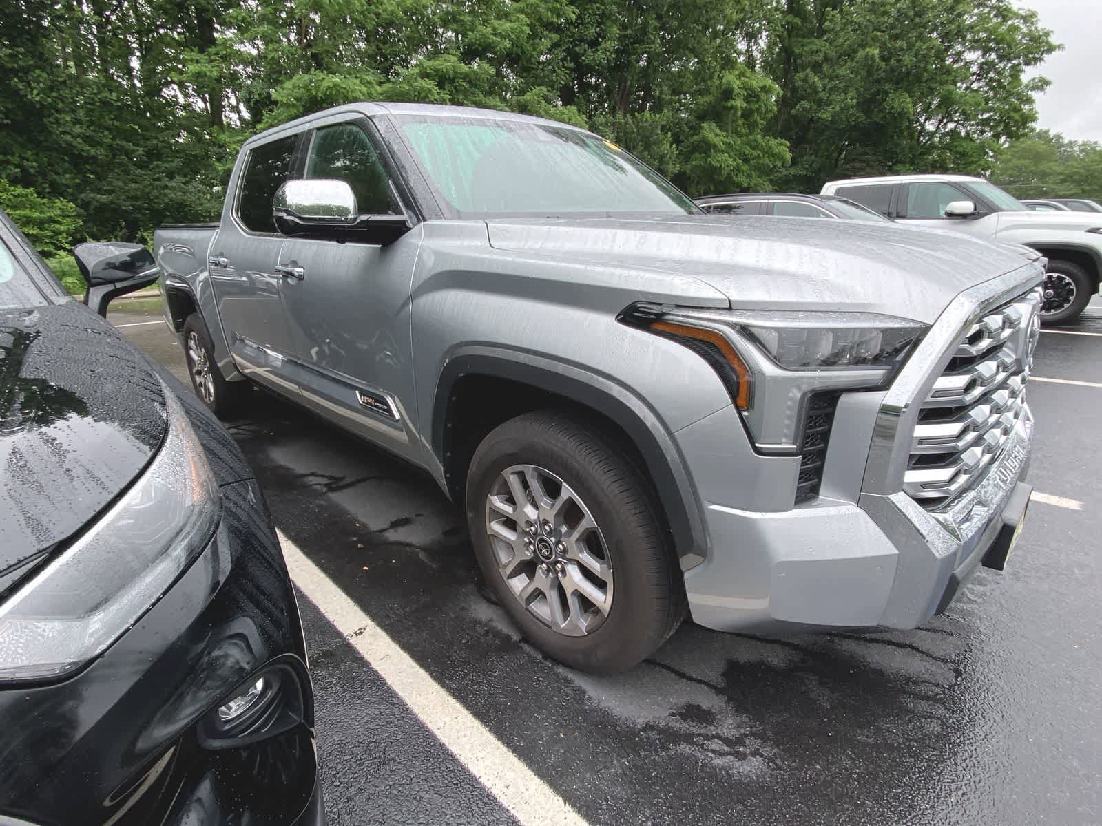2023 Toyota Tundra 1794 Edition 3