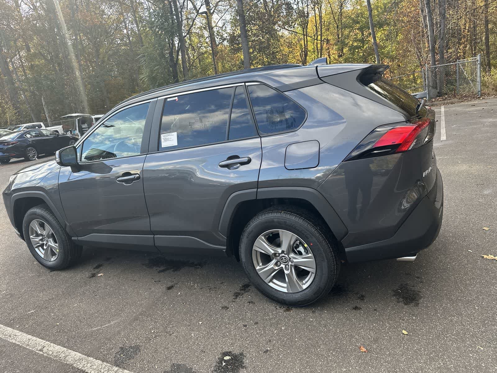 Thumbnail: 2025 Toyota RAV4 - 11