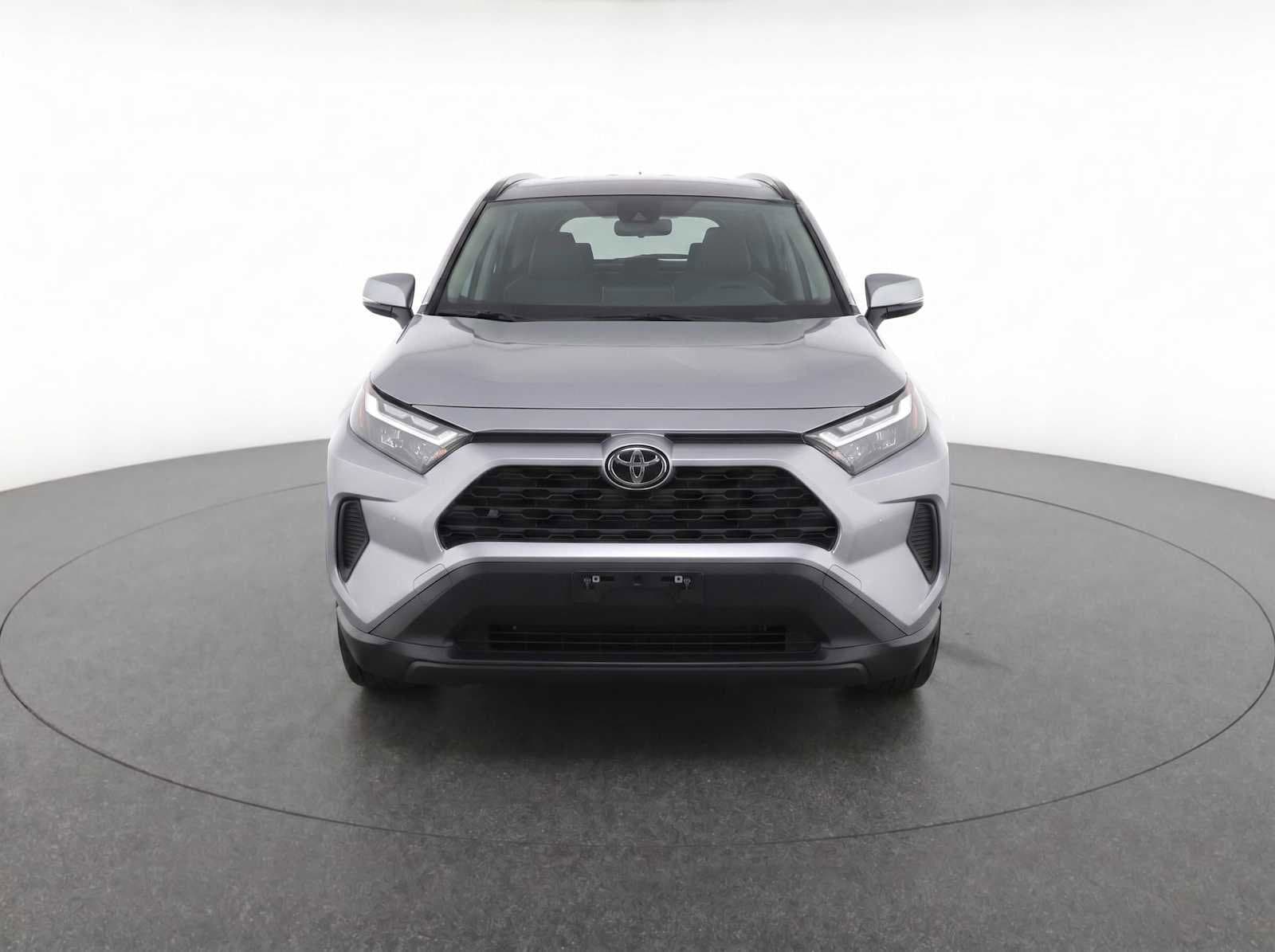 Thumbnail: 2025 Toyota RAV4 - 2