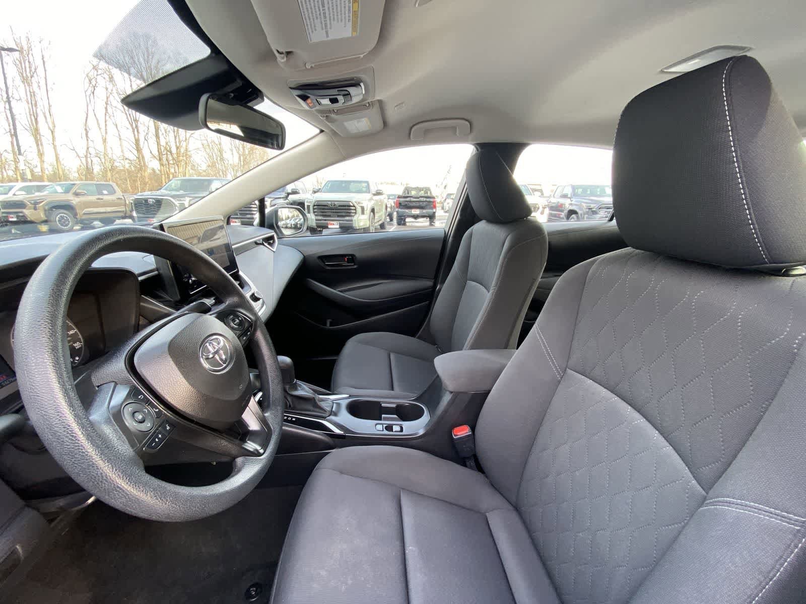 Thumbnail: 2024 Toyota Corolla - 16