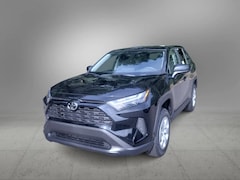 Toyota RAV4 VS Honda CR-V    2025 Toyota RAV4 LE SUV For Sale in Freehold NJ   