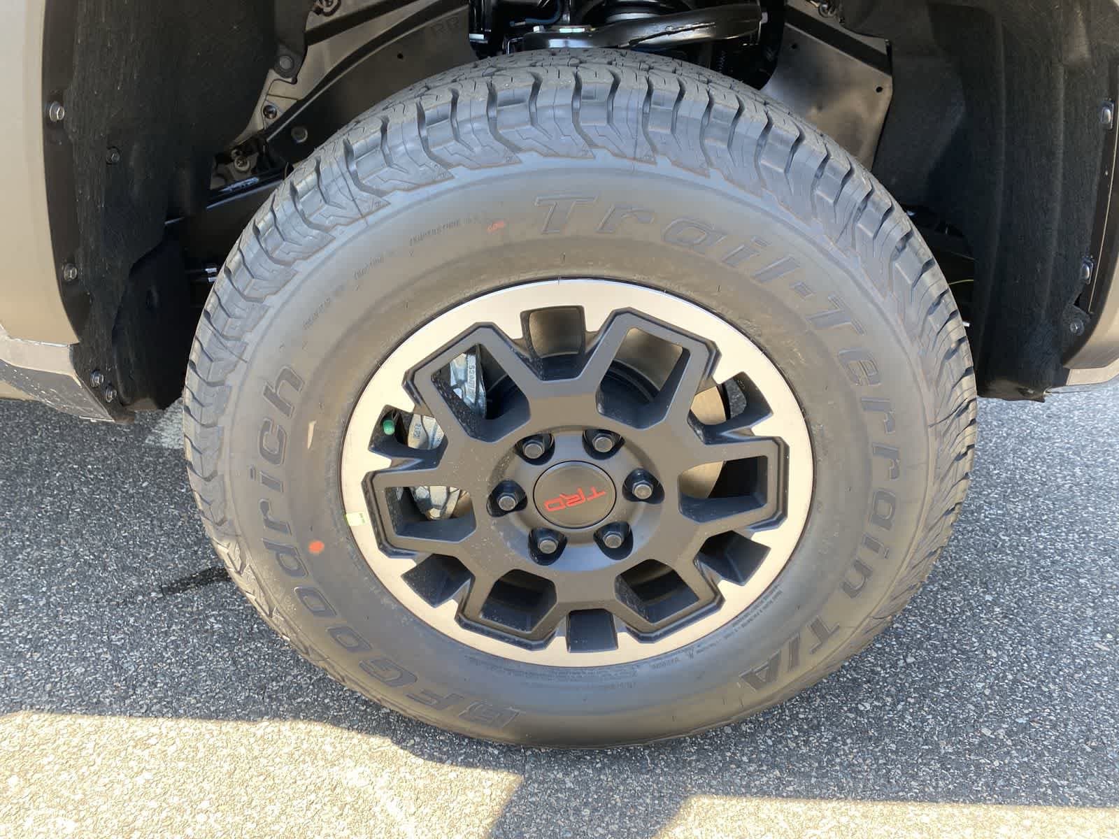 Thumbnail: 2026 Toyota Tacoma - 13