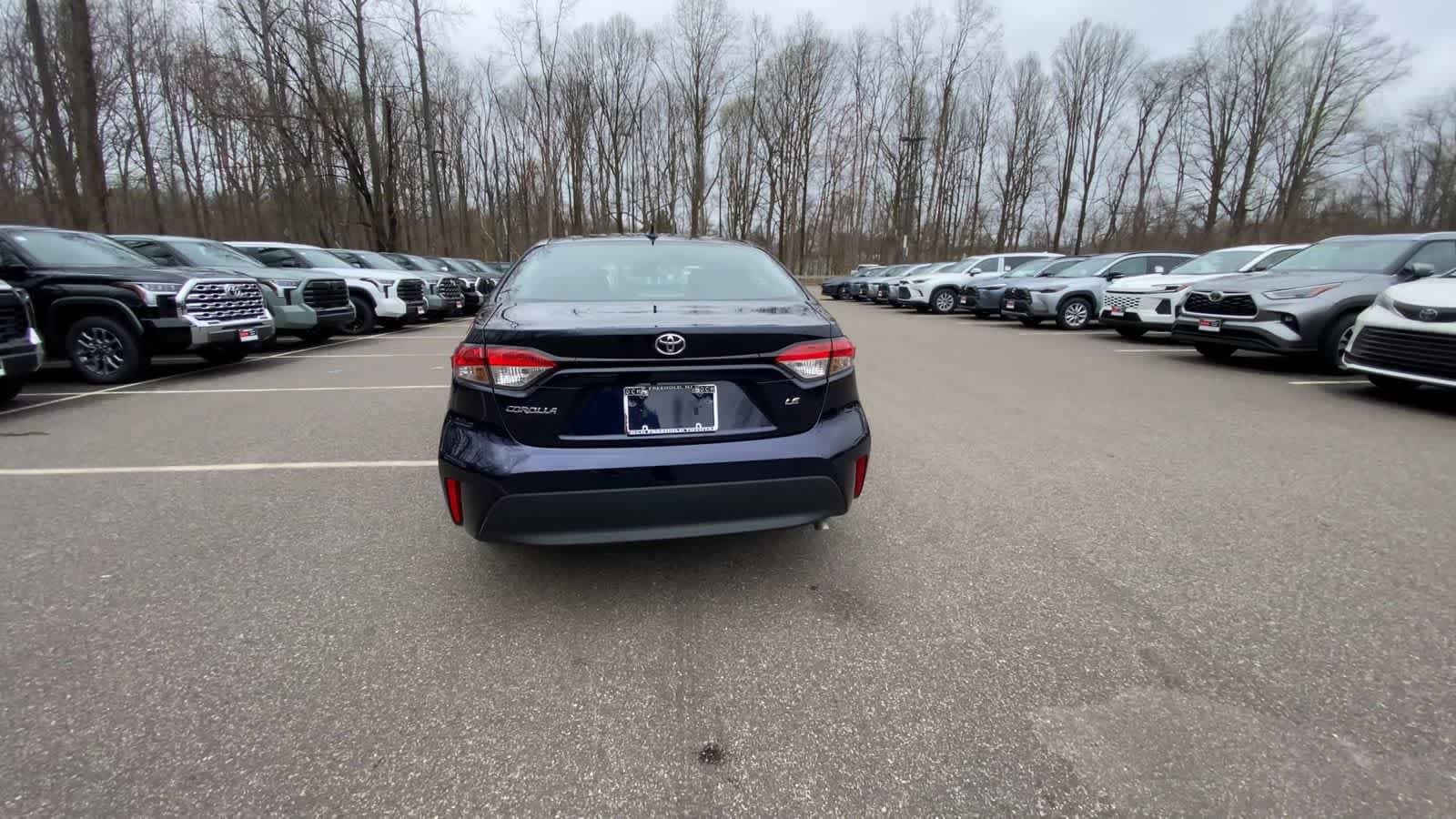 Thumbnail: 2024 Toyota Corolla - 12