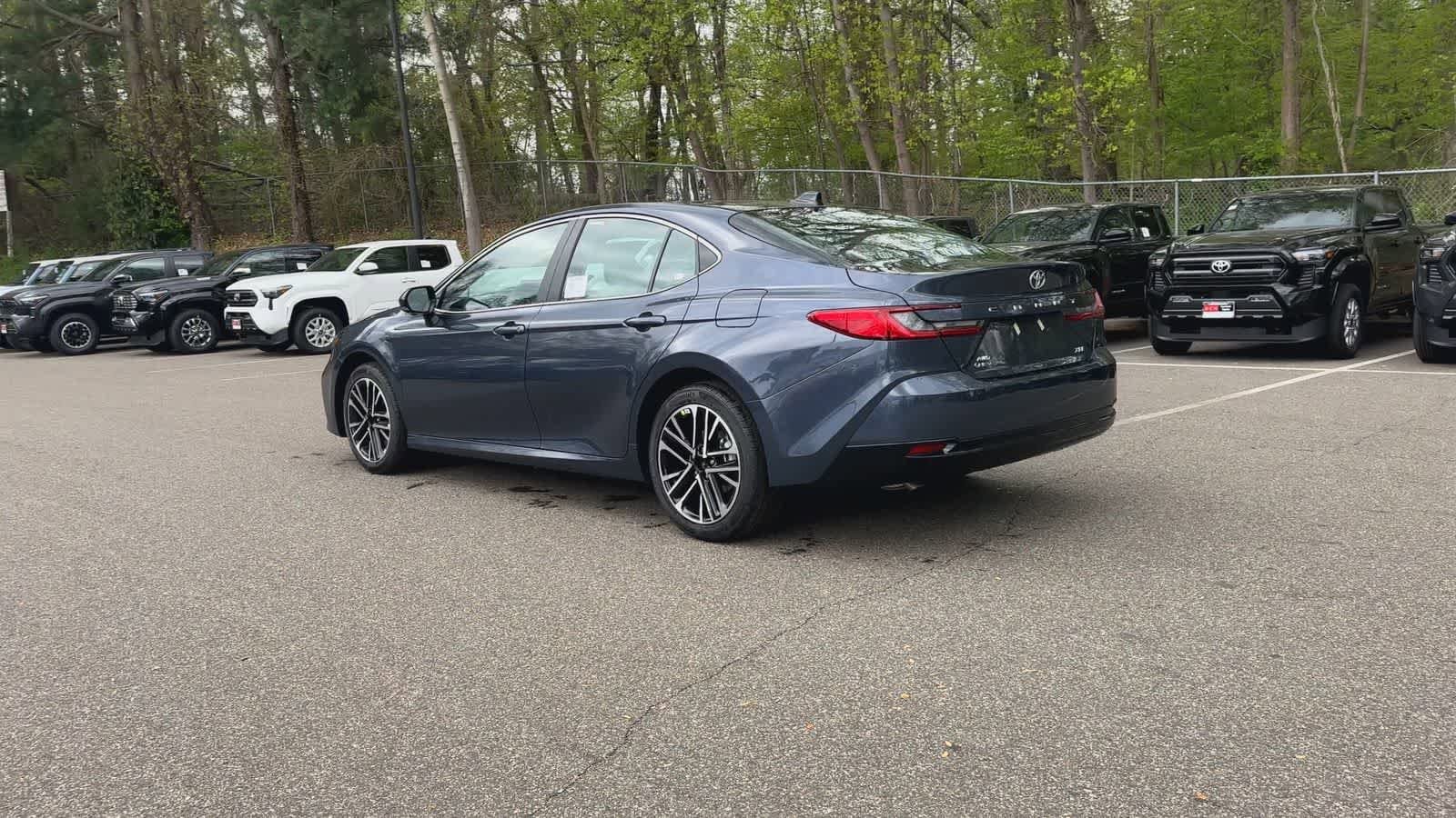 Thumbnail: 2026 Toyota Camry - 6