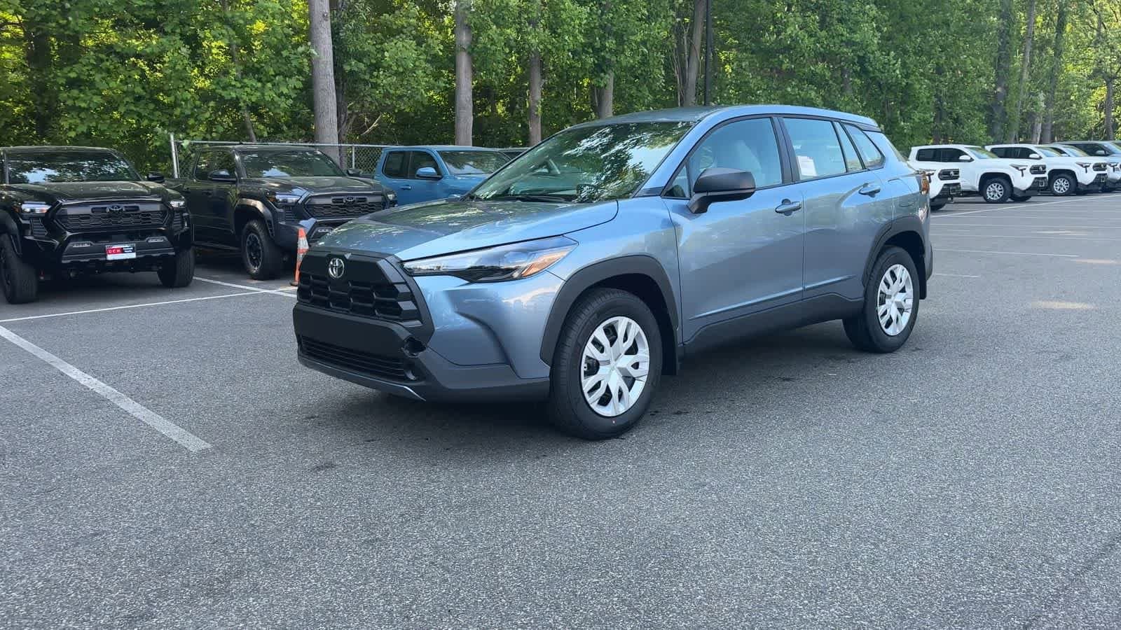 Thumbnail: 2026 Toyota Corolla Cross - 4