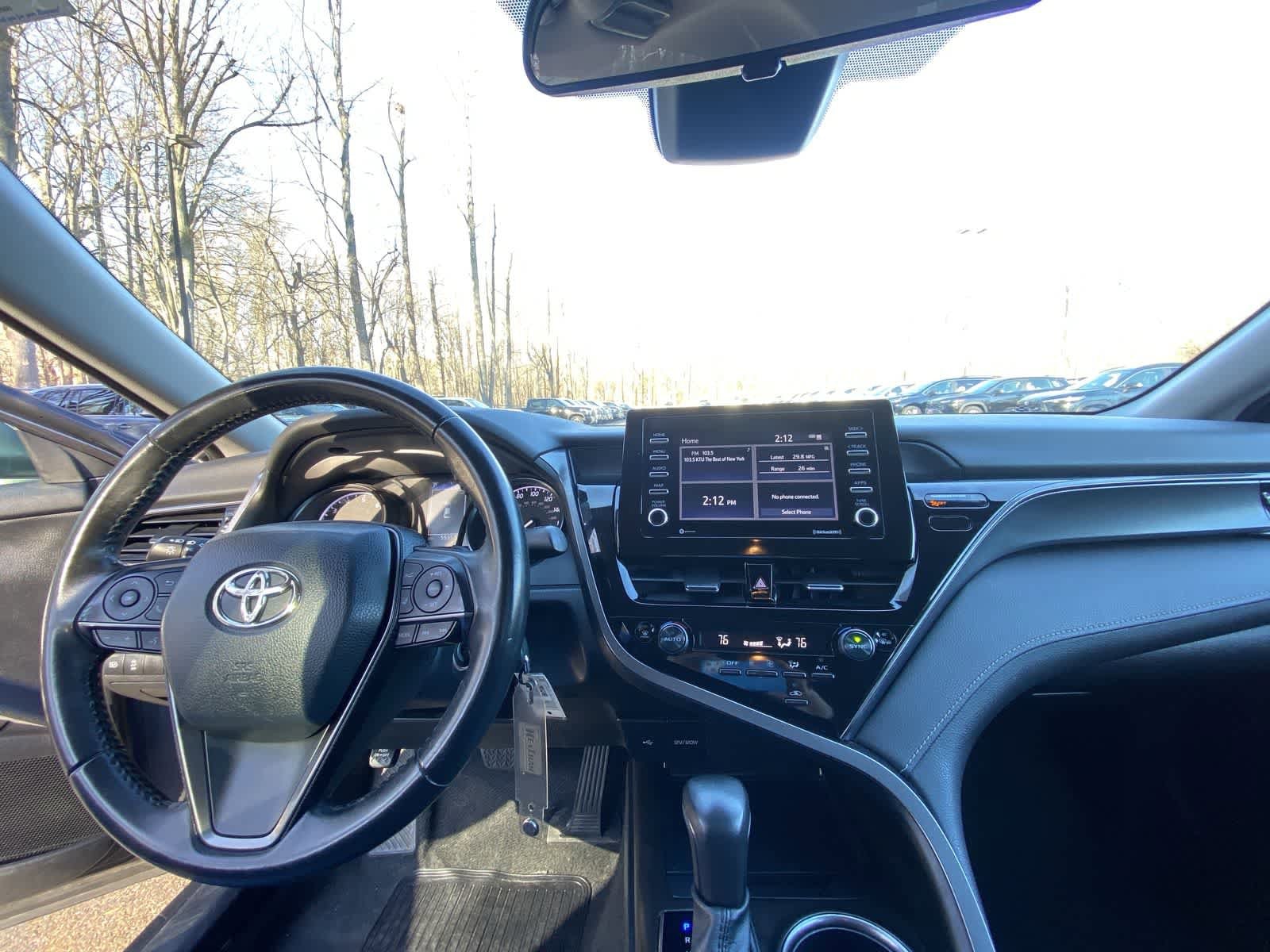 Thumbnail: 2023 Toyota Camry - 24