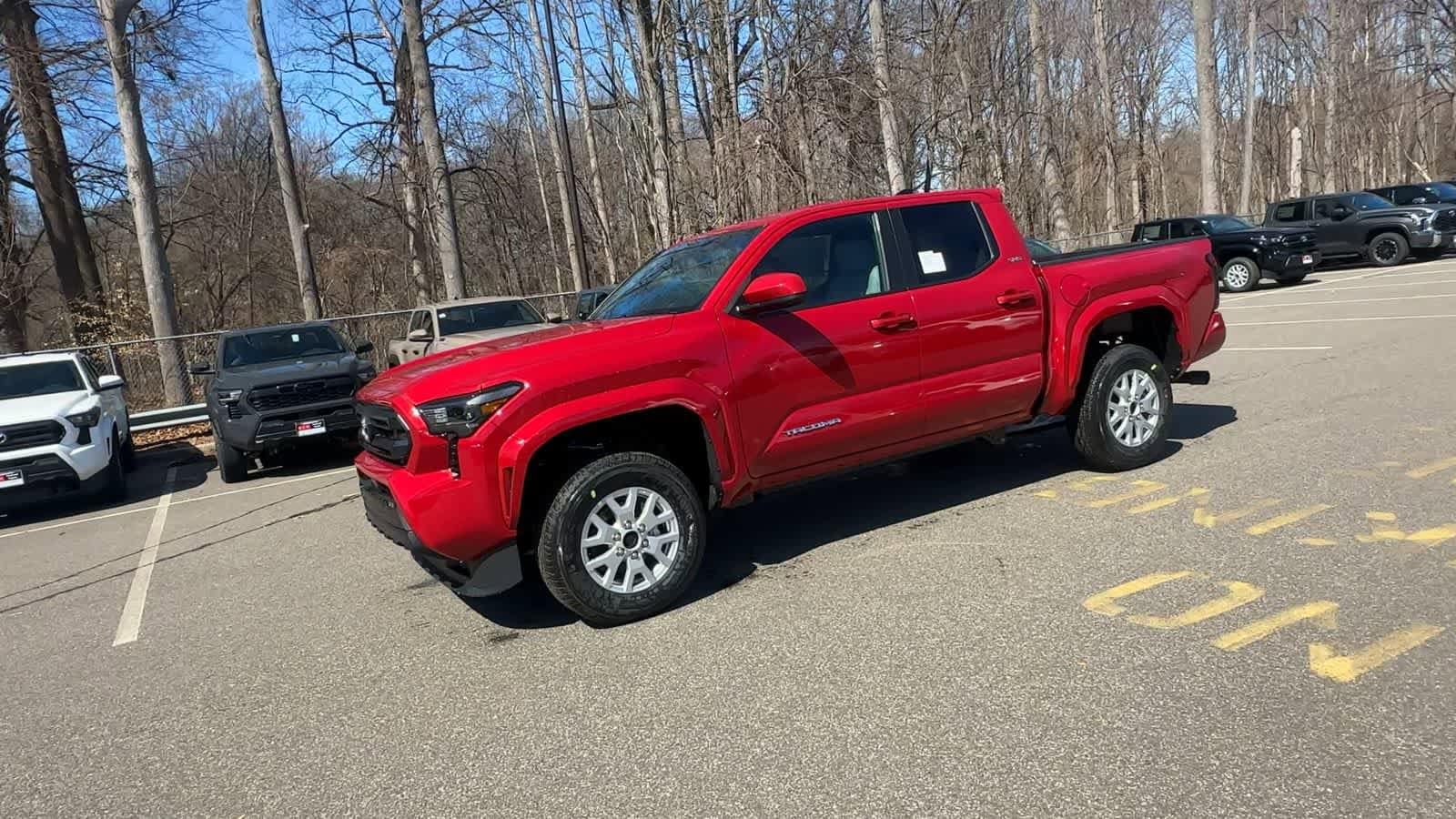 Thumbnail: 2026 Toyota Tacoma - 5