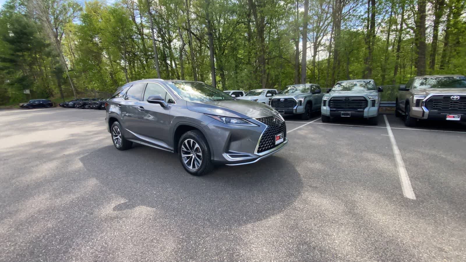 Thumbnail: 2021 Lexus RX - 2
