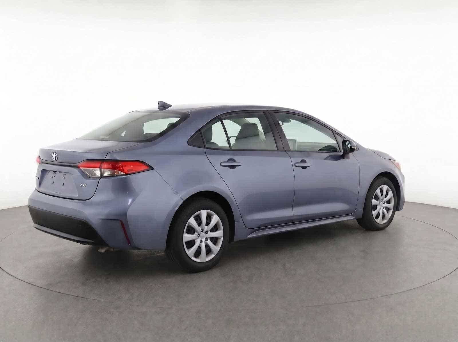 Thumbnail: 2024 Toyota Corolla - 5