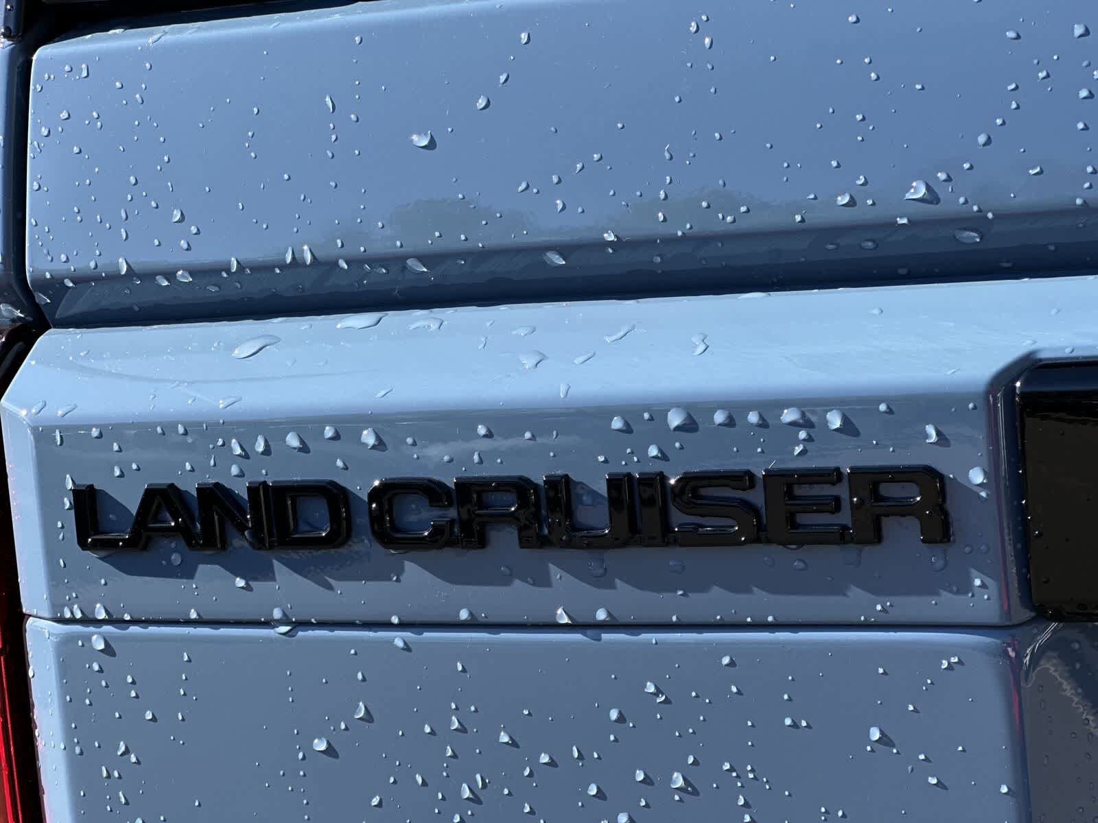 Thumbnail: 2026 Toyota Land Cruiser - 20