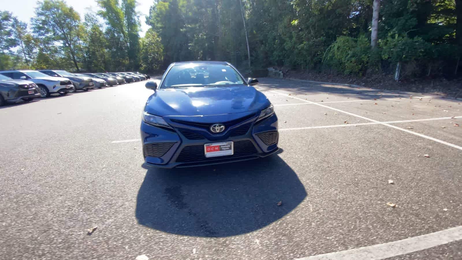Thumbnail: 2024 Toyota Camry - 3
