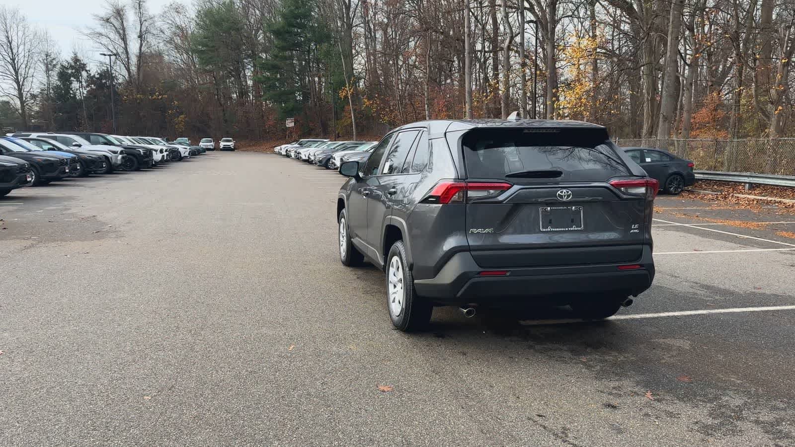 Thumbnail: 2025 Toyota RAV4 - 7