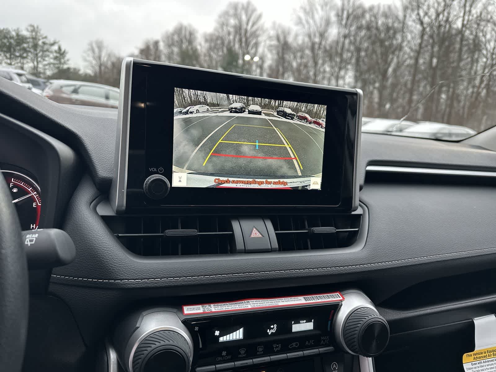 Thumbnail: 2025 Toyota RAV4 - 23