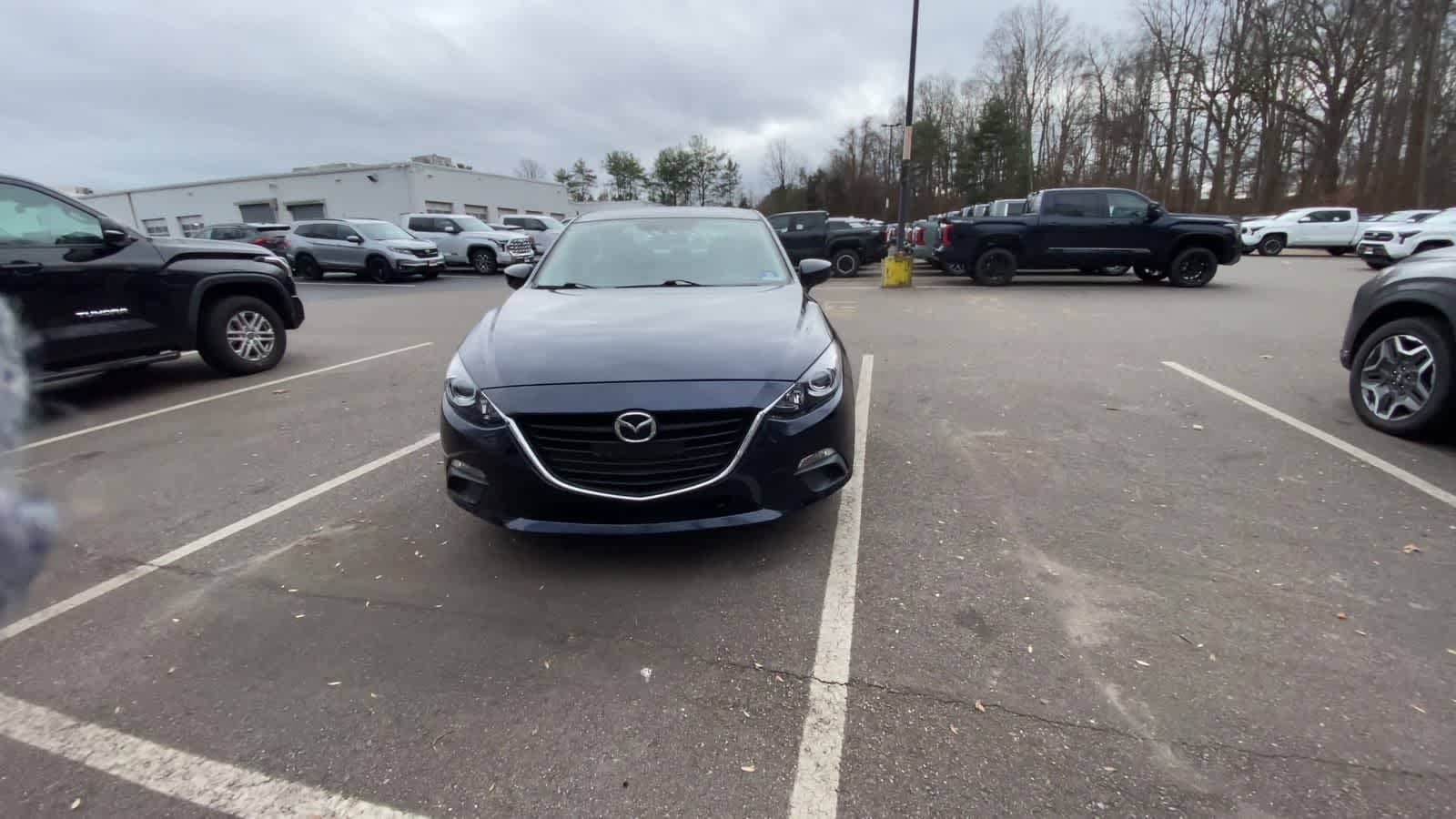 Thumbnail: 2016 Mazda Mazda3 - 9