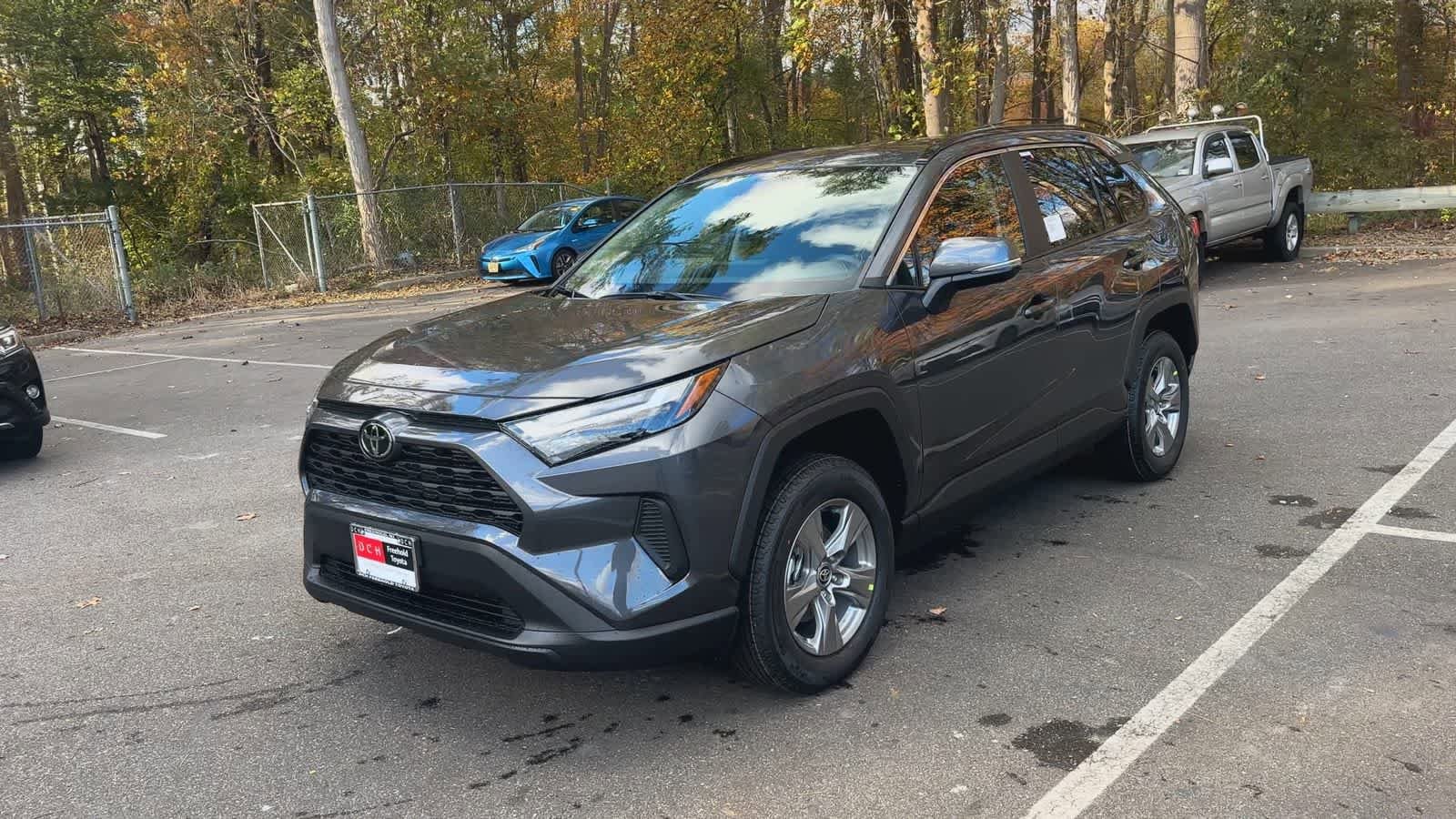 Thumbnail: 2025 Toyota RAV4 - 4