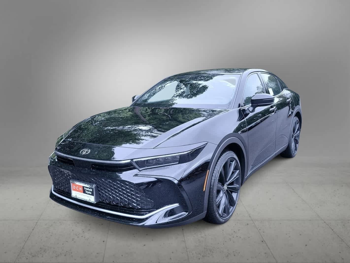 2026 Toyota Crown Nightshade -
                  Freehold, NJ
