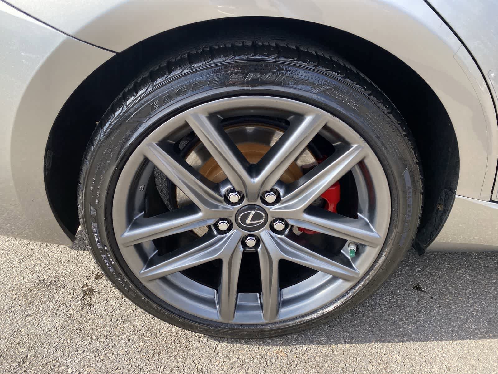 Thumbnail: 2016 Lexus IS - 21