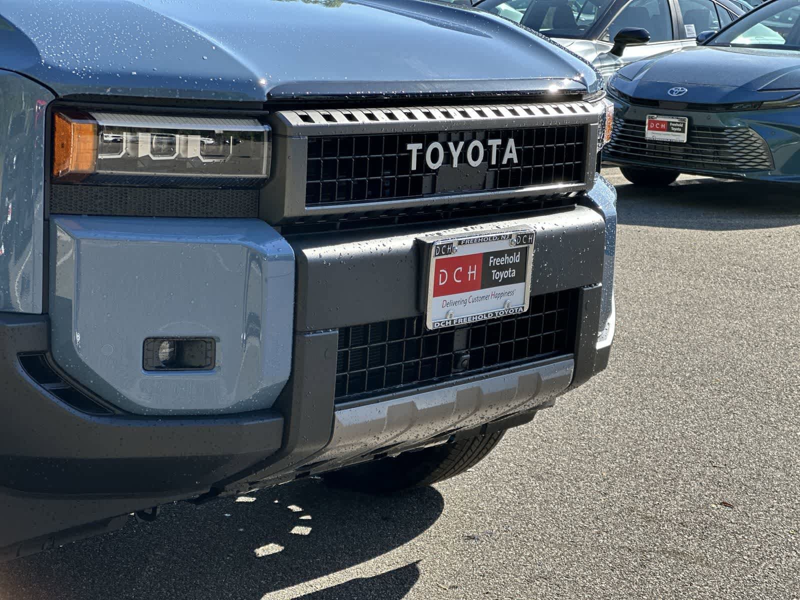 Thumbnail: 2026 Toyota Land Cruiser - 13