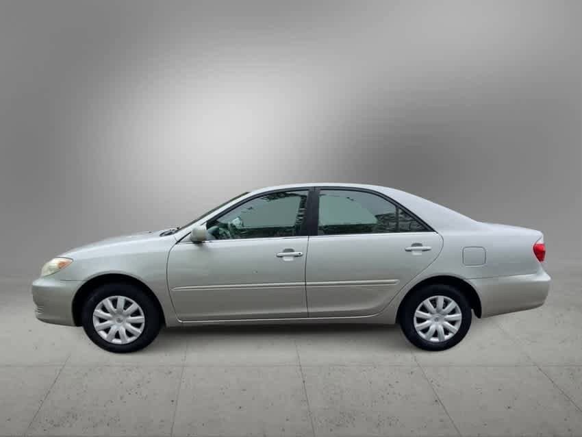 2006 Toyota Camry LE 5