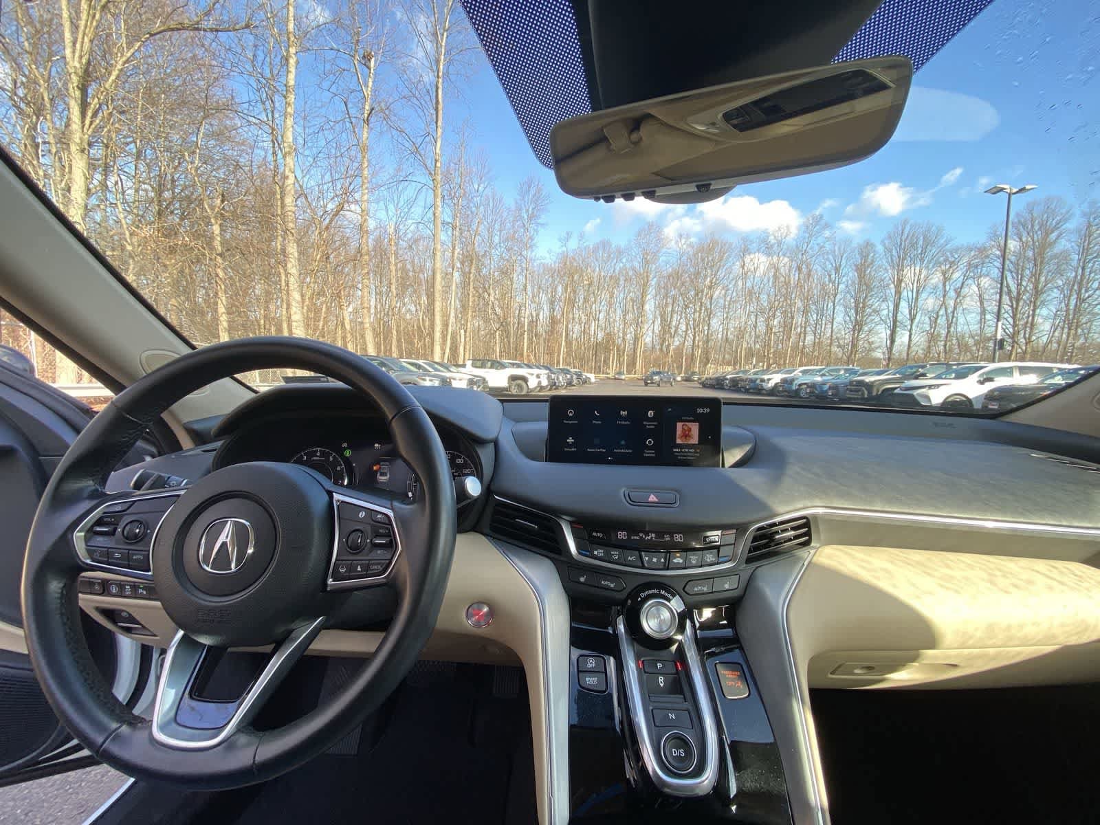 Thumbnail: 2022 Acura TLX - 25