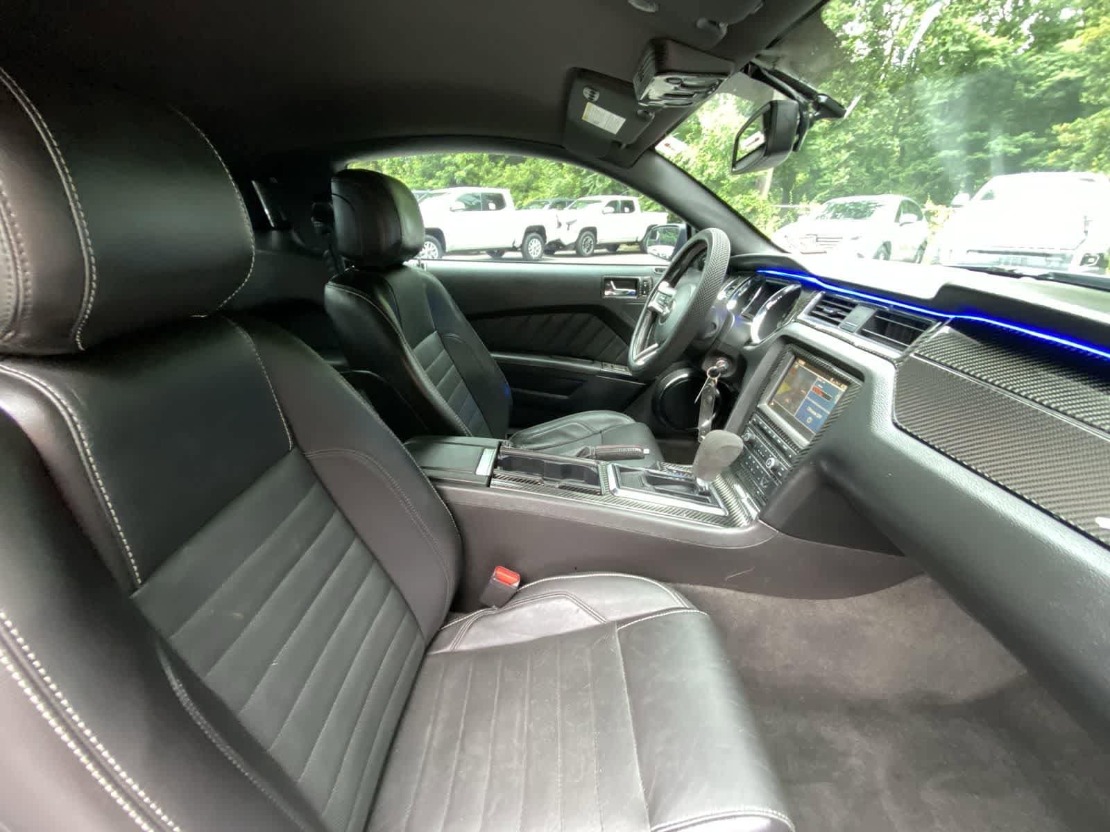 Thumbnail: 2014 Ford Mustang - 20