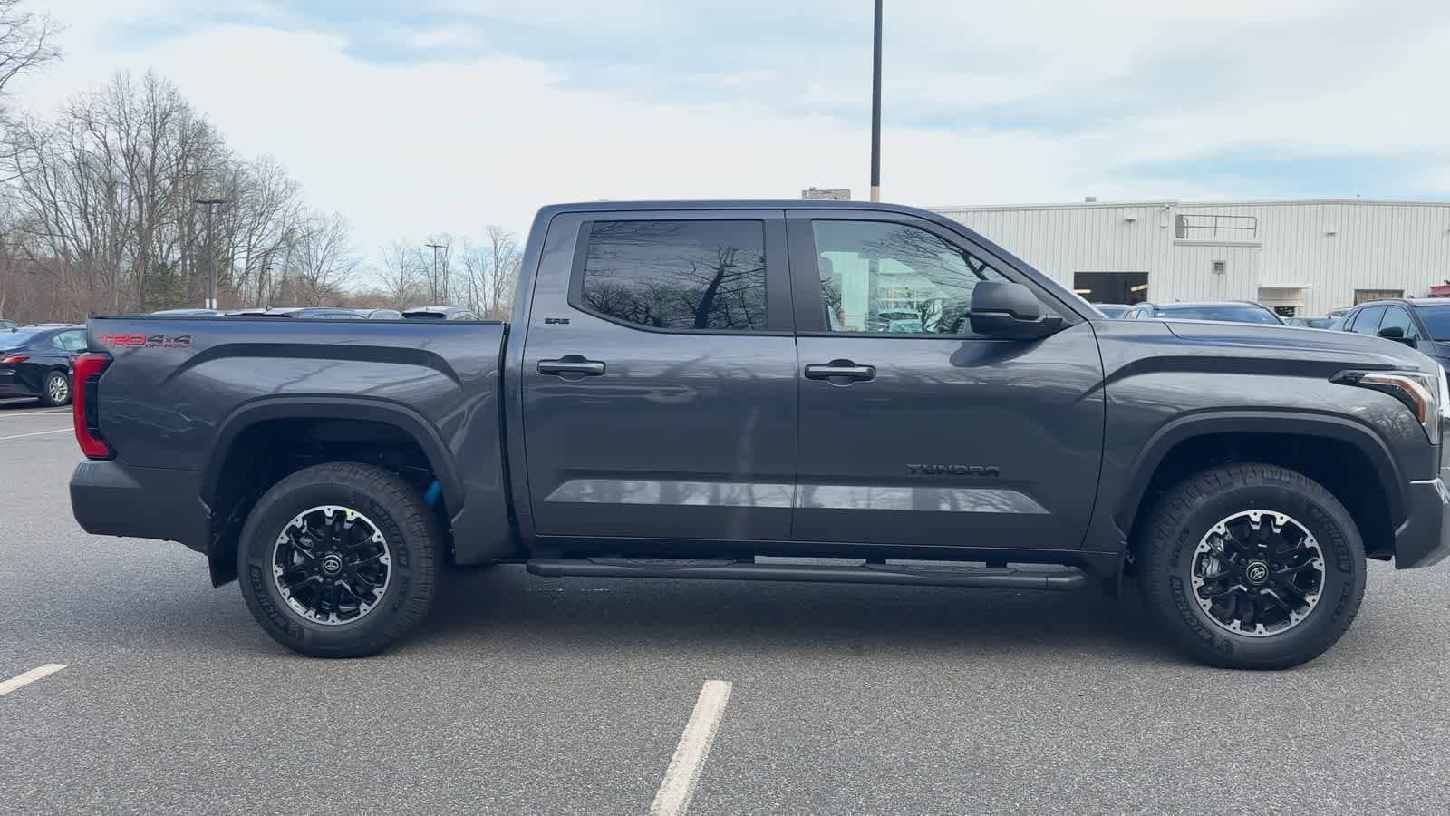 Thumbnail: 2026 Toyota Tundra - 9
