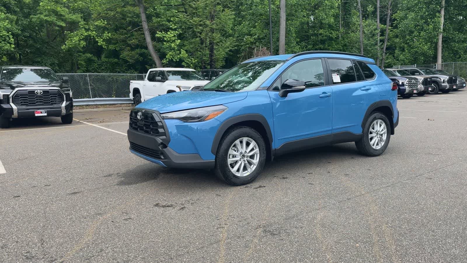 Thumbnail: 2026 Toyota Corolla Cross - 4