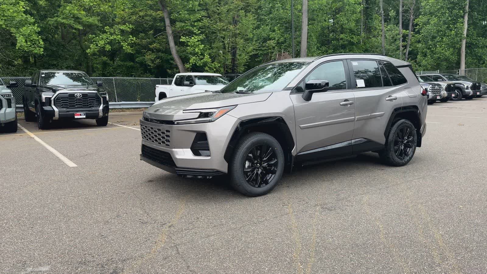 Thumbnail: 2026 Toyota RAV4 - 4