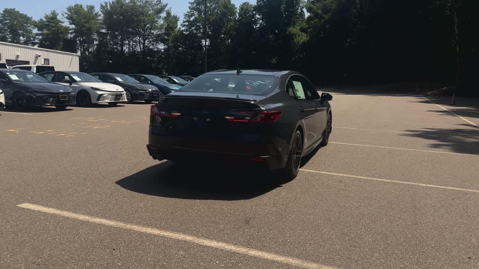 Thumbnail: 2026 Toyota Camry - 8